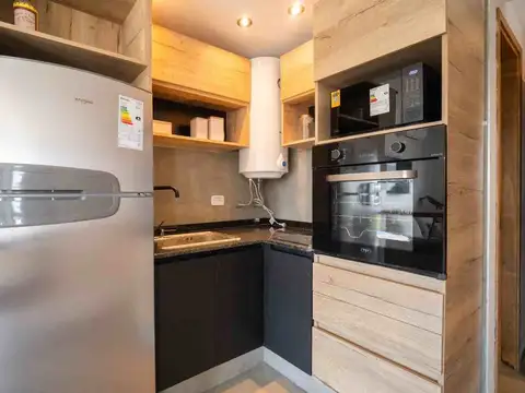 Departamento en Venta en Centro, USD 125.000