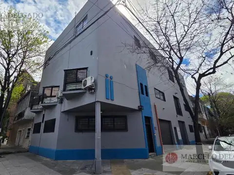 Depósito - Galpón de 500 m2 c/ oficinas en Barracas - ALQUILER / VENTA