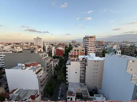 Dpto 4 amb.-8ª piso-Vista Panoramica-V. del Parque