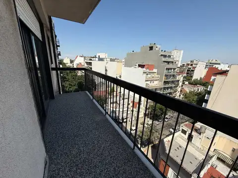 Dpto 4 amb.-8ª piso-Vista Panoramica-V. del Parque