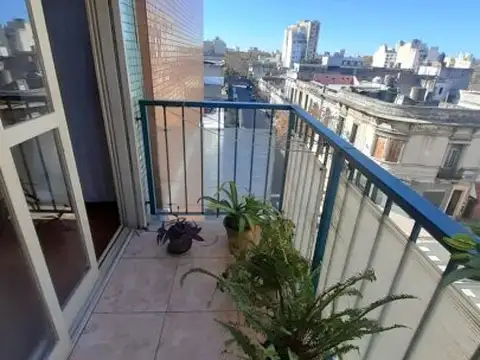 2 ambientes muy luminoso 