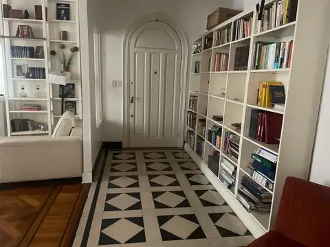 PALACIO de los PATOS 4 AMB Y DEPEND.servicio UGARTECHE Y CABELLO HERMOSO