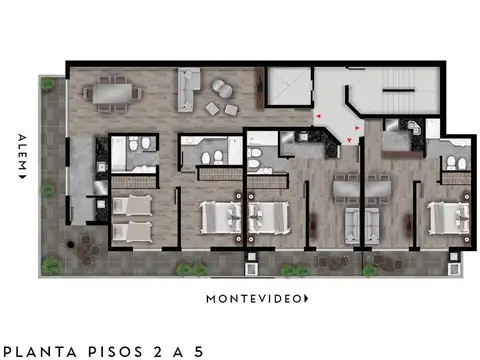 Departamento en Venta A Estrenar