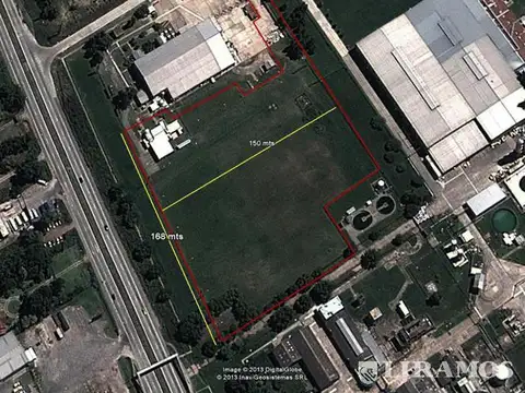 Terreno en Alquiler de 22300,0 m2