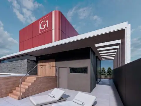 Departamento en Centro