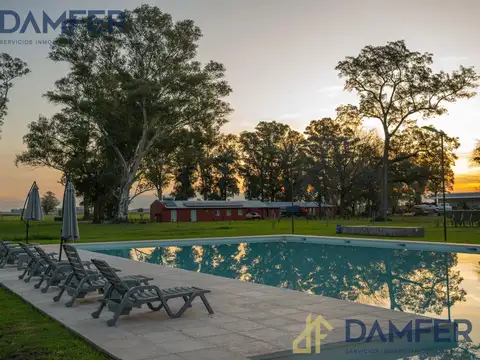 Venta Lote En Barrio Los Alamos - Gral. Rodriguez