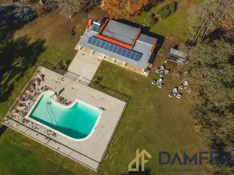 Venta Lote En Barrio Los Alamos - Gral. Rodriguez