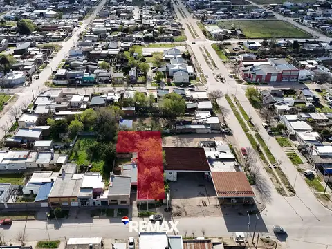 Terreno en Venta en Gral Daniel Cerri, USD 40.000