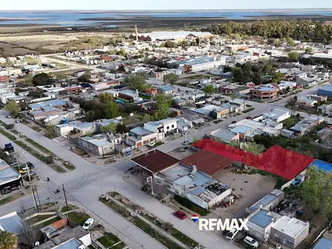 VENTA-LOTE CERRI
