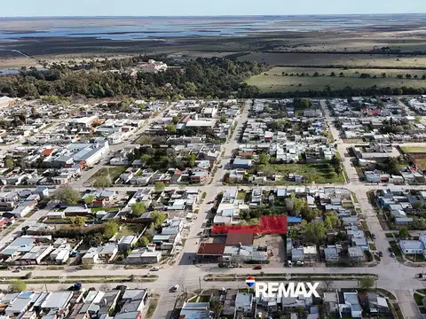 Terreno en Venta en Gral Daniel Cerri, USD 40.000