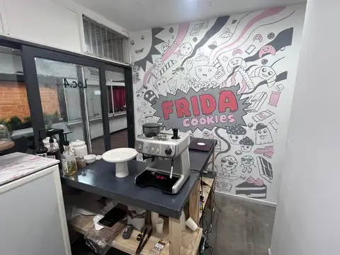 Fondo de comercio en venta en Belgrano