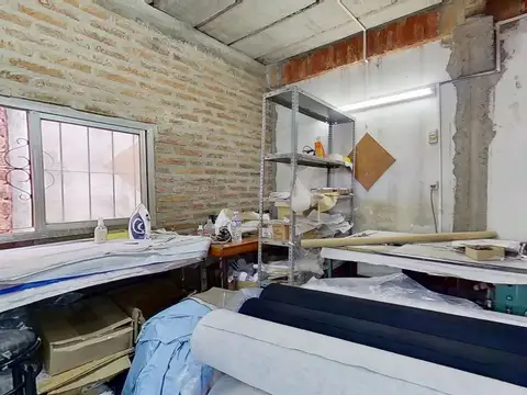 Depto Tipo Casa en Venta en Parque Patricios, USD 99.000