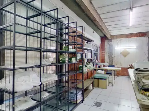 PH 3 AMBIENTES C GARAGE LOCAL y PATIO