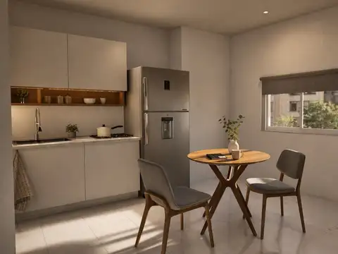 Departamento en Venta de 2 ambientes
