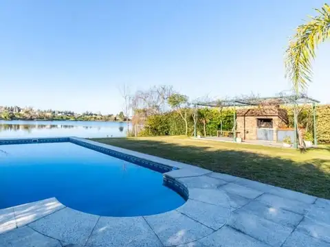Venta Casa a La Laguna en San Agustin Villanueva Tigre