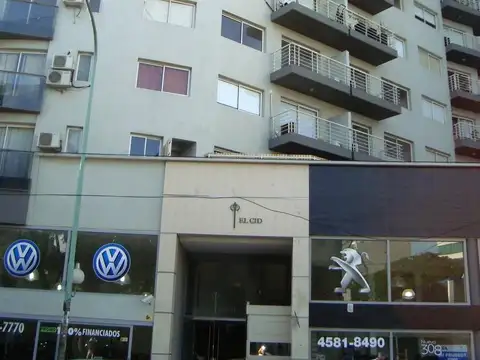 Departamento en Cid Campeador