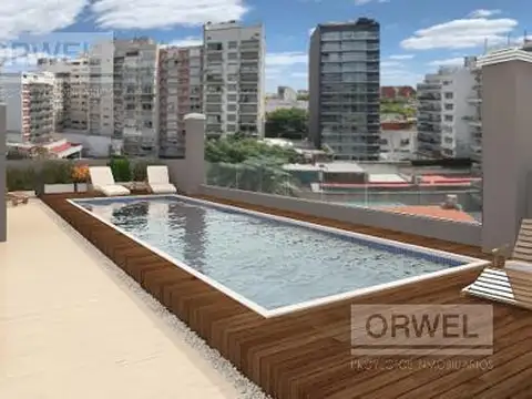 Departamento en Venta de 2 ambientes