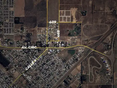 Terreno en Venta 14  mts Frente