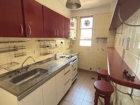 Departamento en Alquiler en Colegiales, $ 800.000