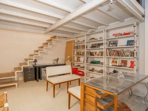 Depto Tipo Casa en Venta en Palermo Hollywood, USD 320.000