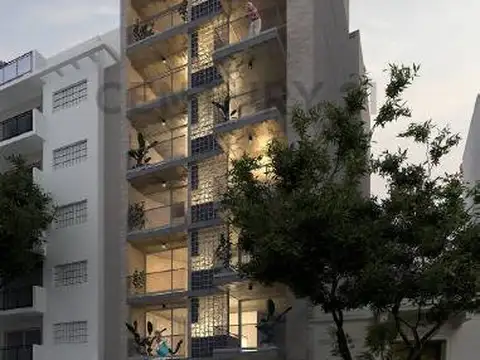 Departamento en Venta en Caballito, USD 85.000