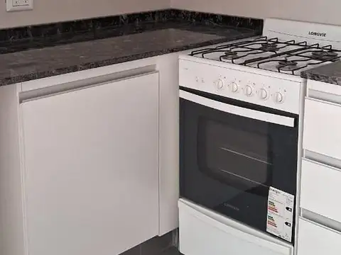 Departamento en Alquiler con 1 cocheras