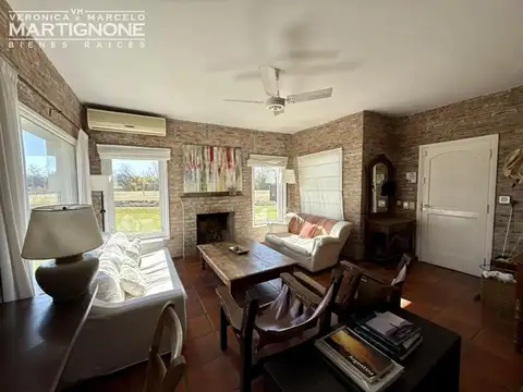 Lago De Manzanares - Manzanares Pilar