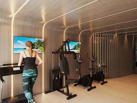 Departamento en Venta A Estrenar