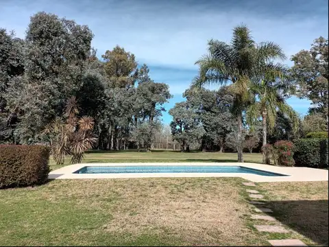 Casa en Alquiler Temporal de 4 dormitorios