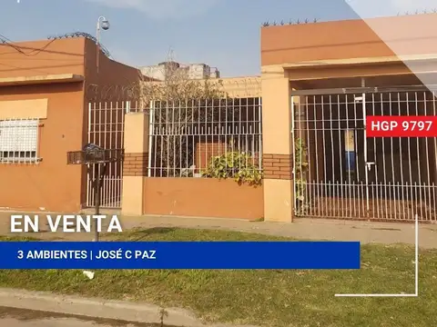 Casa - Venta - Argentina, José C Paz - General Balcarce 4081