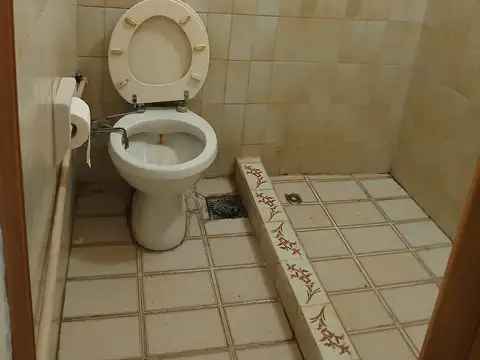 Depto Tipo Casa 2 ambientes con 1 baño