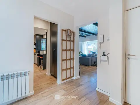 Depto Tipo Casa en Venta con 1 cocheras