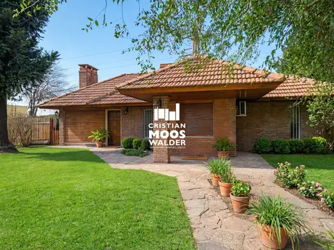 Casa en venta y alquiler 4 ambientes - Maschwitz Club