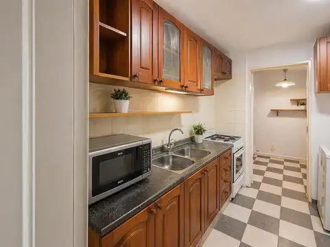 Departamento en Venta en Nuñez, USD 138.300