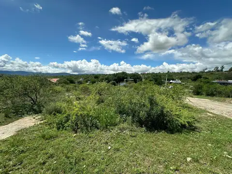 Terreno en Venta 33  mts Fondo