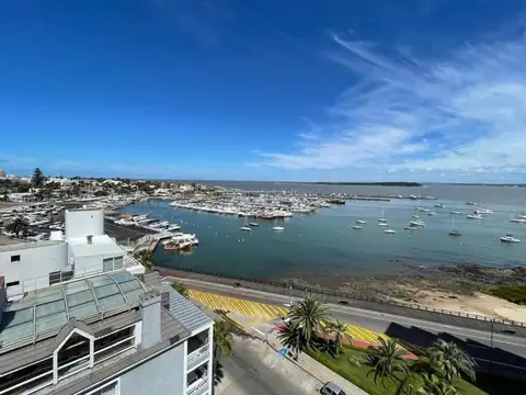 El Corral Y El Remanso, Punta Del Este, Maldonado, Uruguay.