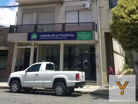 Avenida Santagada e/ A. B. Costa y Hipólito Yrigoyen