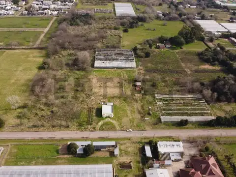Campo en venta en City bell