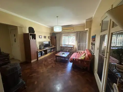 Departamento 4 ambientes con 1 baño
