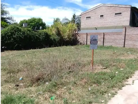 LOTE TERRENO GRANADERO BAIGORRIA