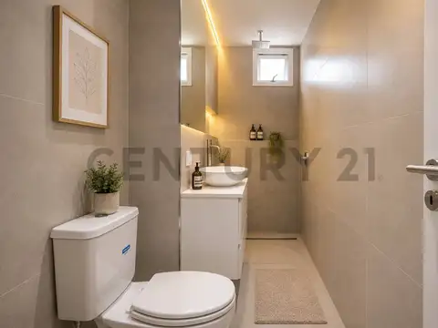 Departamento en Venta en Belgrano, USD 149.990