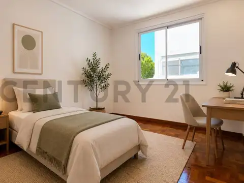 Departamento en Venta de 3 ambientes