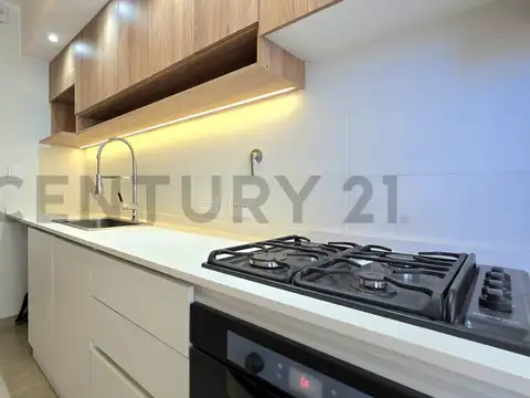 Venta Dpto 3 Ambientes - reciclado a nuevo, Súper luminoso - Bajo Belgrano