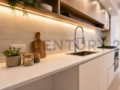 Venta Dpto 3 Ambientes - reciclado a nuevo, Súper luminoso - Bajo Belgrano