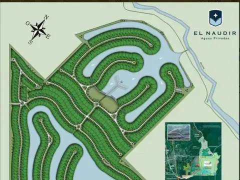 VENTA LOTE EN EL NAUDIR, ESCOBAR