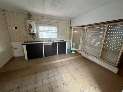Depto Tipo Casa 3 ambientes con 1 baño