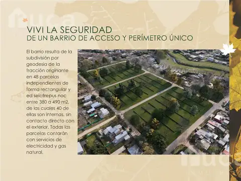 Barrio Garin Chico 2 | DTO LANZAMIENTO | Añeja Arboleda y Perimetro Unico | Escobar