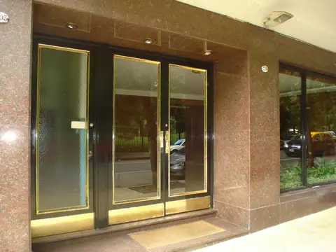 VENTA PALERMO DEPARTAMENTO 3 DORMITORIOS COCHERA DEP SERV VISTA BOTANICO