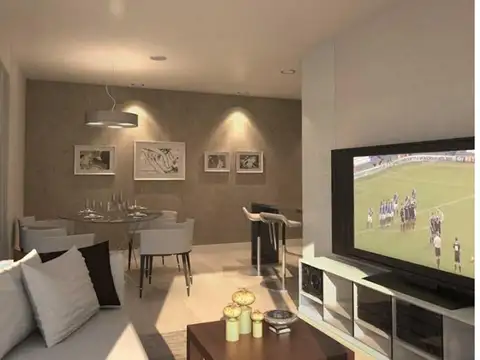 Departamento en Venta al Sur