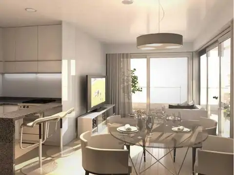 Departamento en Venta A Estrenar